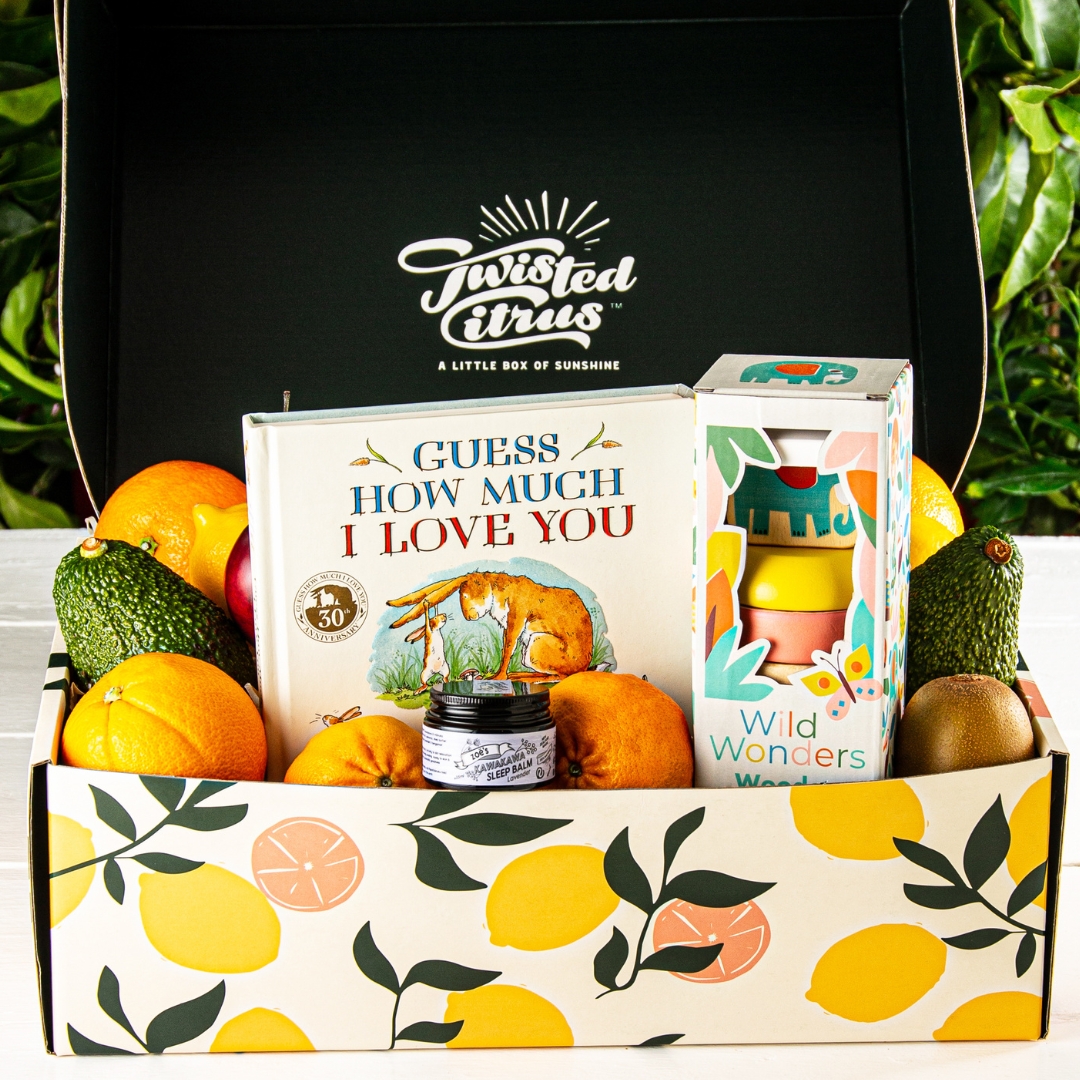 Buy New Baby Gift Box Online NZ